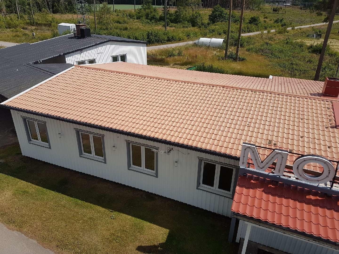 Motoristen Vara Dış mekan fotoğraf